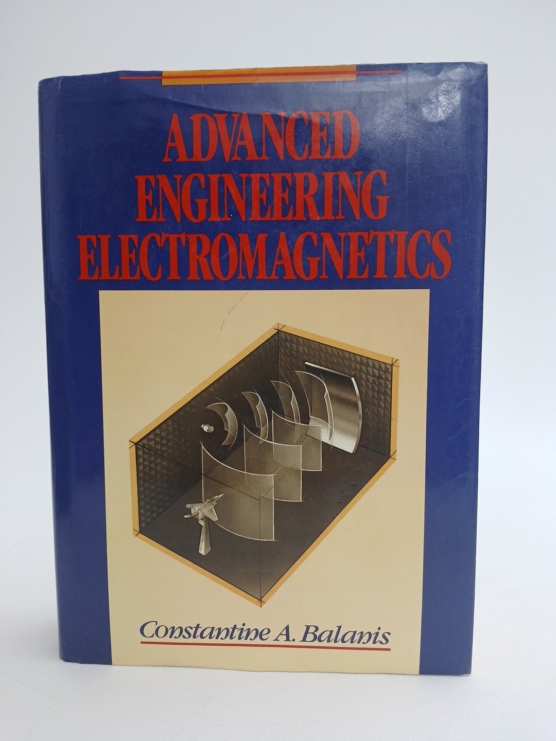 Engineering Electromagnetics by Constantine A. Balanis (1989, Hardcover)