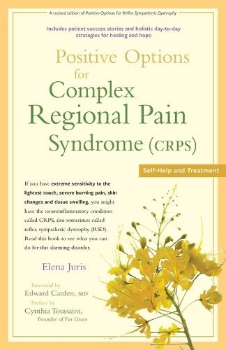 Elena Juris Positive Options for Complex Regional Pain S (Paperback) (UK IMPORT)