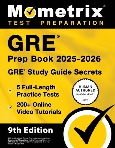 GRE Prep Book 2025-2026 – 5 Full-Le…, Bowling, Matthe
