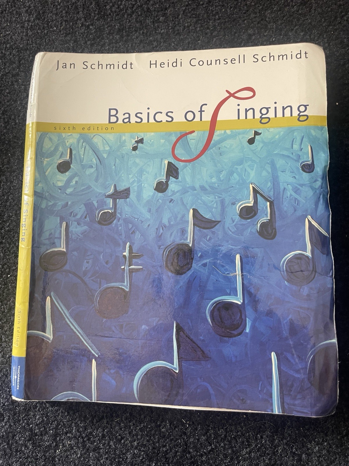 Basics of Singing by Heidi Counsell Schmidt and Jan Schmidt (2007, Trade…