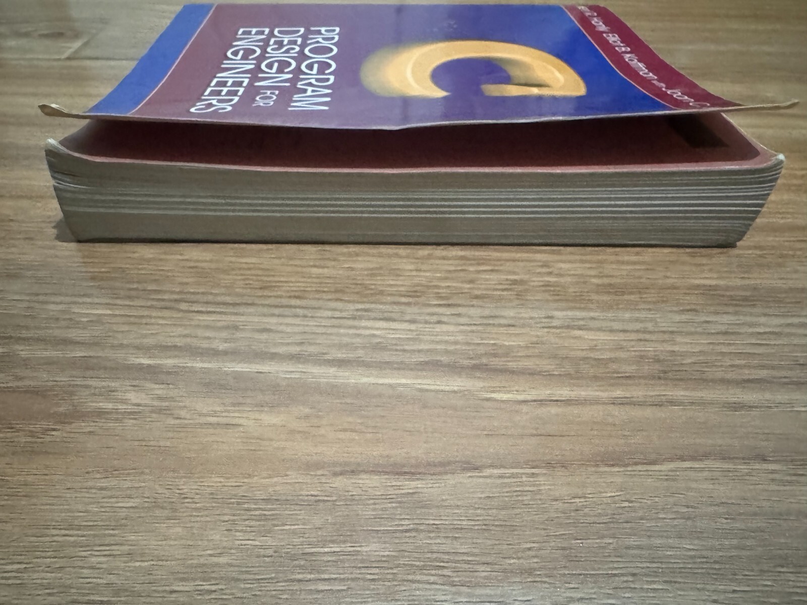 C Program Design for Engineers by Joan C. Horvath, Jeri R. Hanly, Elliot B….