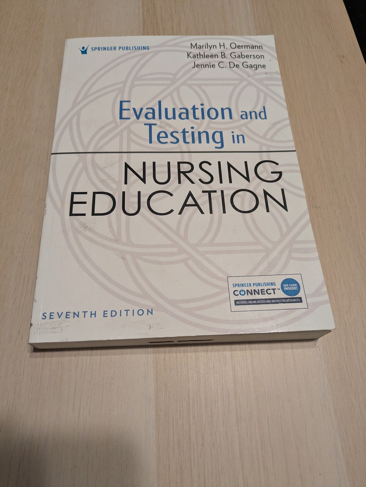 Evaluation and Testing in Nursing Education