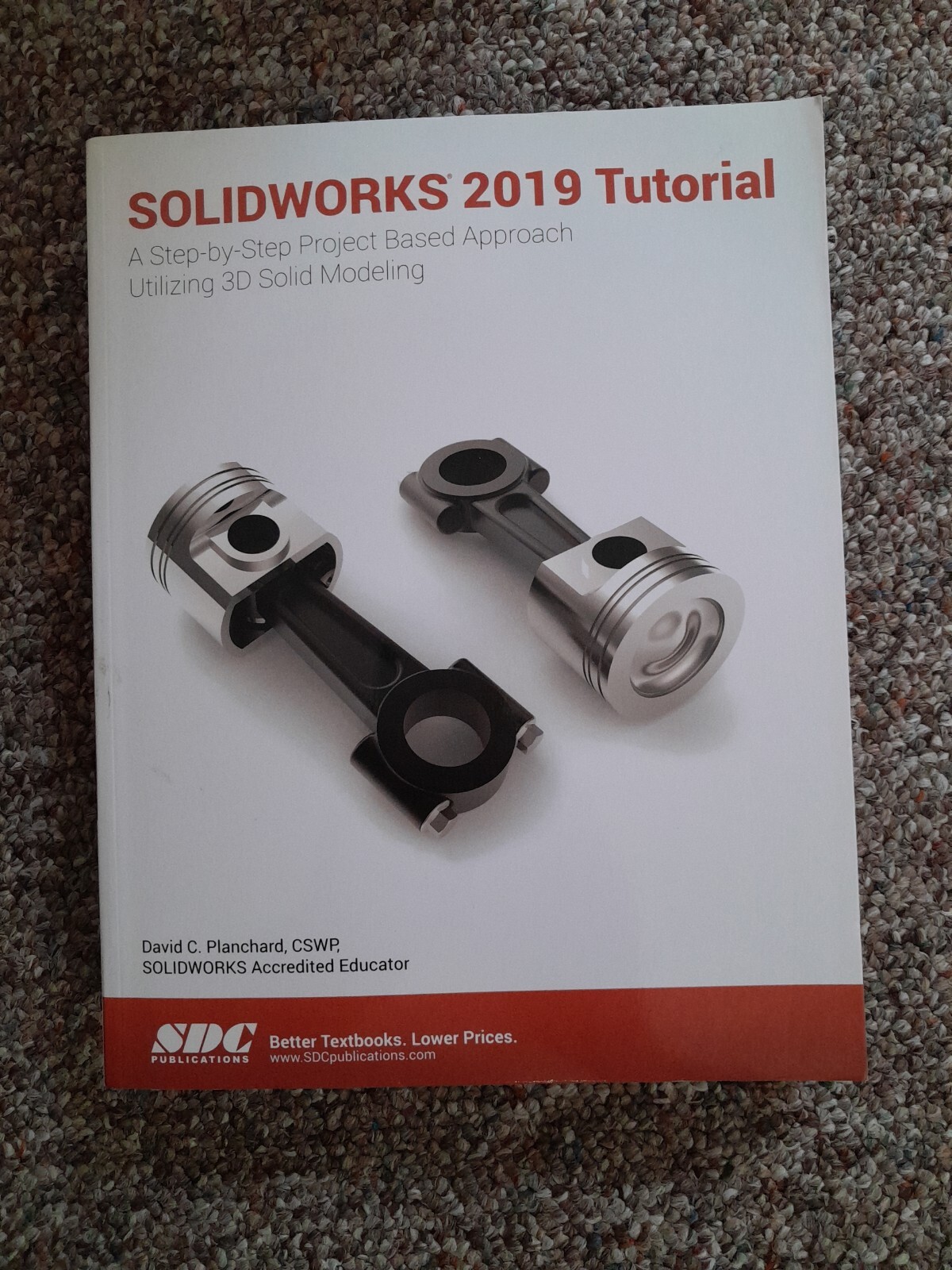 SOLIDWORKS 2019 TUTORIAL By David Planchard