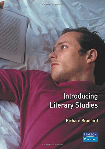 Introducing Literary Studies By Richard Bradford