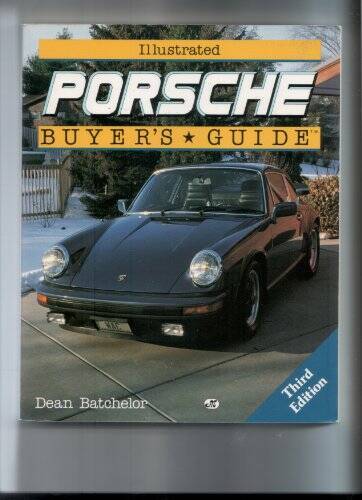 Illustrated Porsche Buyers Guide (Illustrated Buyers Guide) – Paperback – GOOD