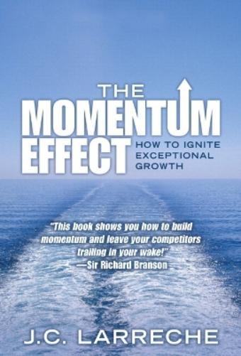 J.C. Larreche Momentum Effect, The (Paperback) (UK IMPORT)