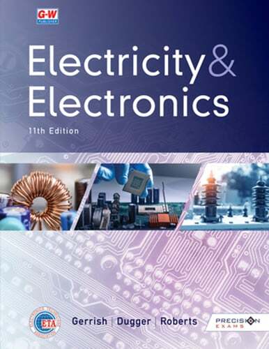 Electricity & Electronics by Howard H Gerrish: Used