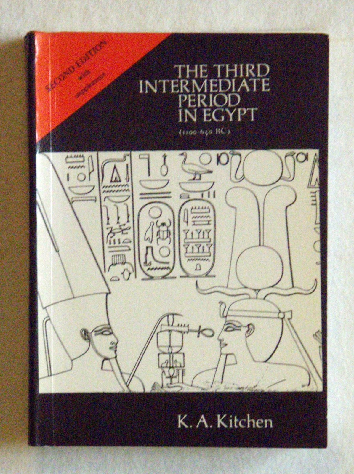 The Third Intermediate Period in Egypt, 1100-650BC (Aris & Phillips Classica…