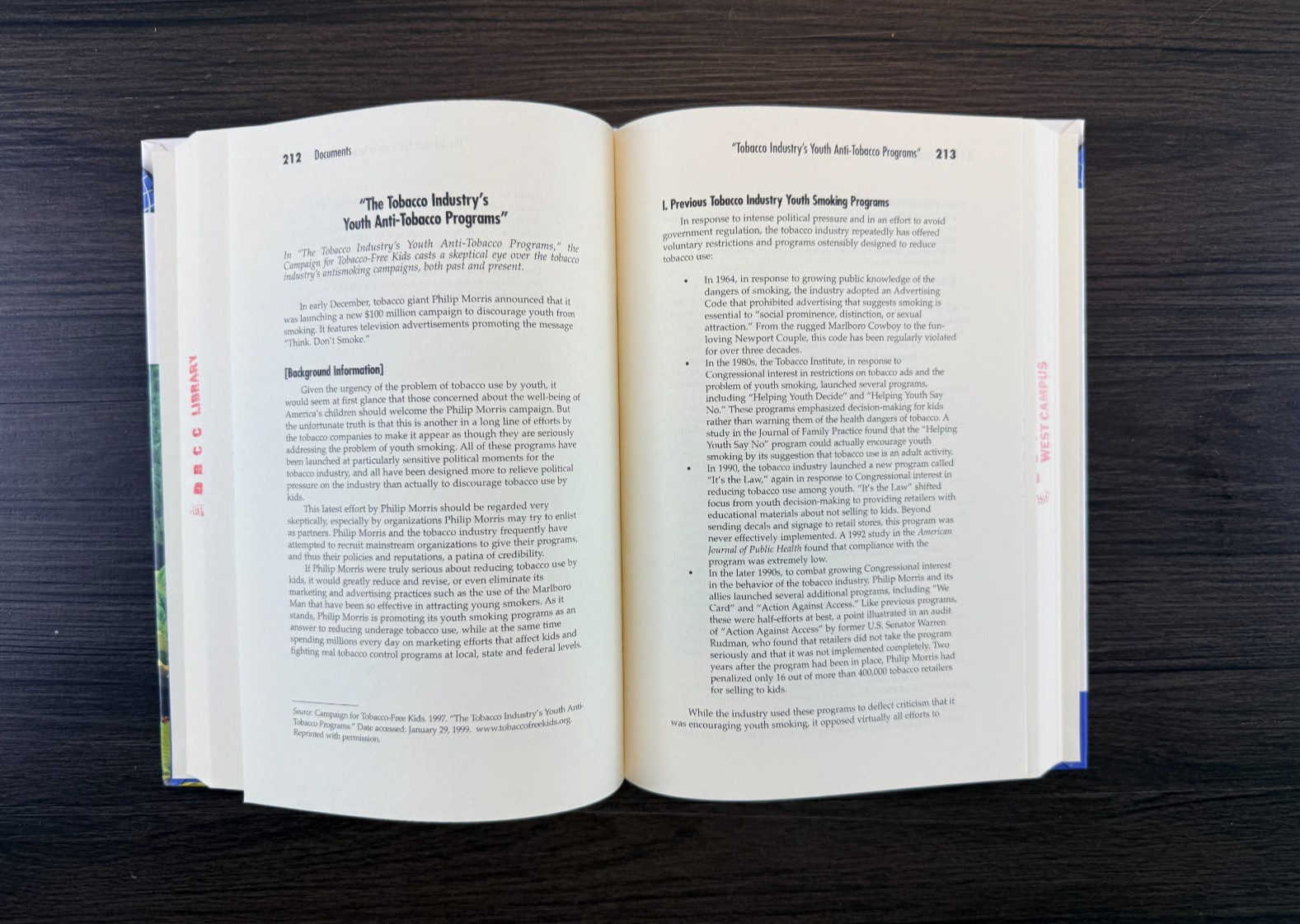 Tobacco: A Reference Handbook Annotated Edition by Harold V. Cordry – Hardcover