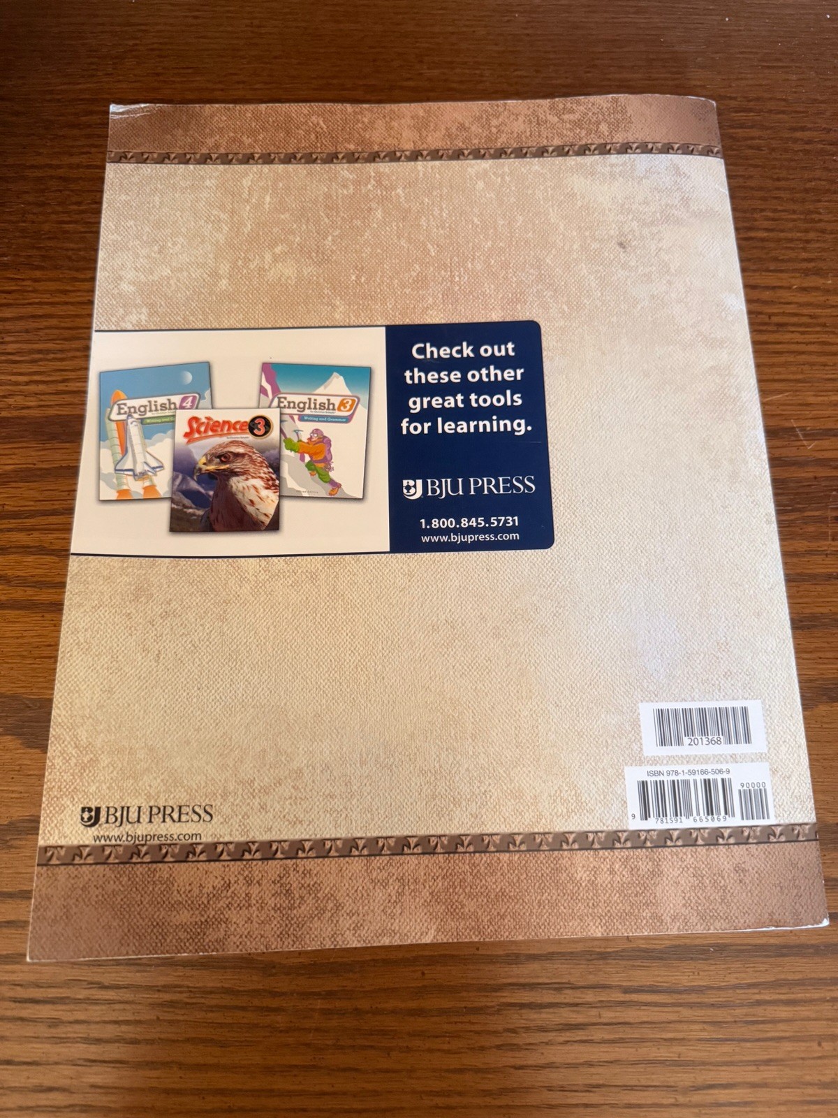 Bob Jones Press Heritage Studies 3rd Grade ST & Teachers Edition +Worktext READ