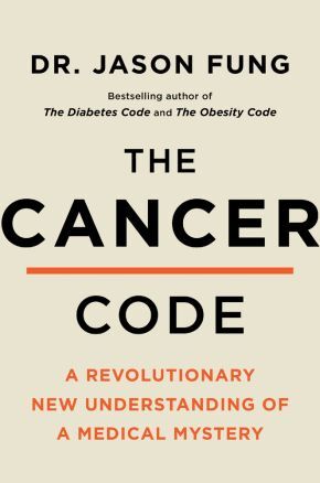 The Cancer Code: A Revolutionary New Understanding of a Medical Mystery .. NEW
