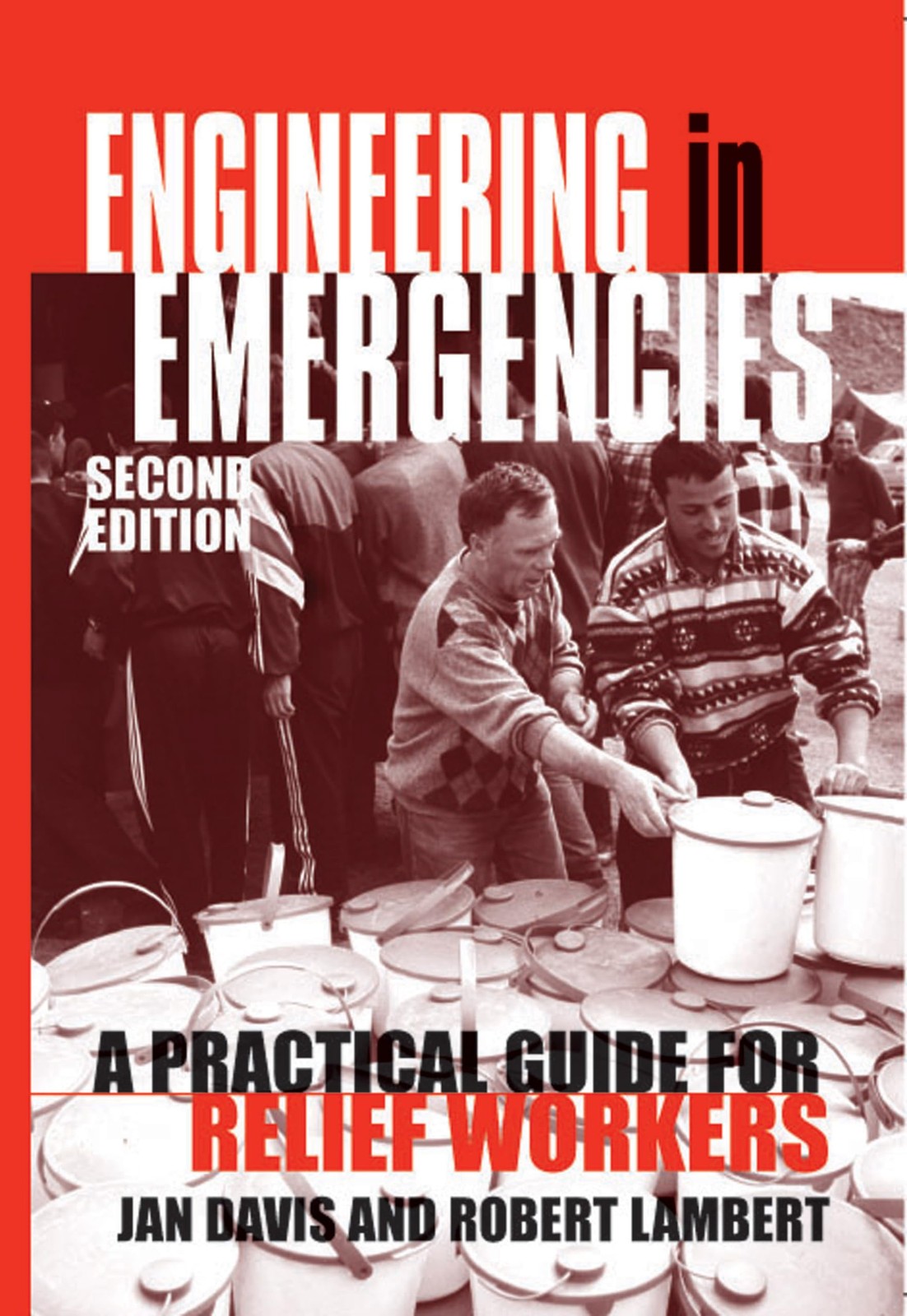 Engineering In Emergencies by Jan Davis