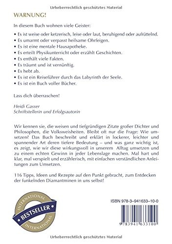 Franz X Bühler Vom Kopf ins Herz: Erkenntnisse, Tipps, I (Hardback) (UK IMPORT)