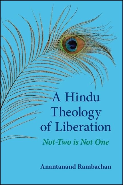 A Hindu Theology of Liberation: Not-Two Is Not One (Religious Studies (Dis))