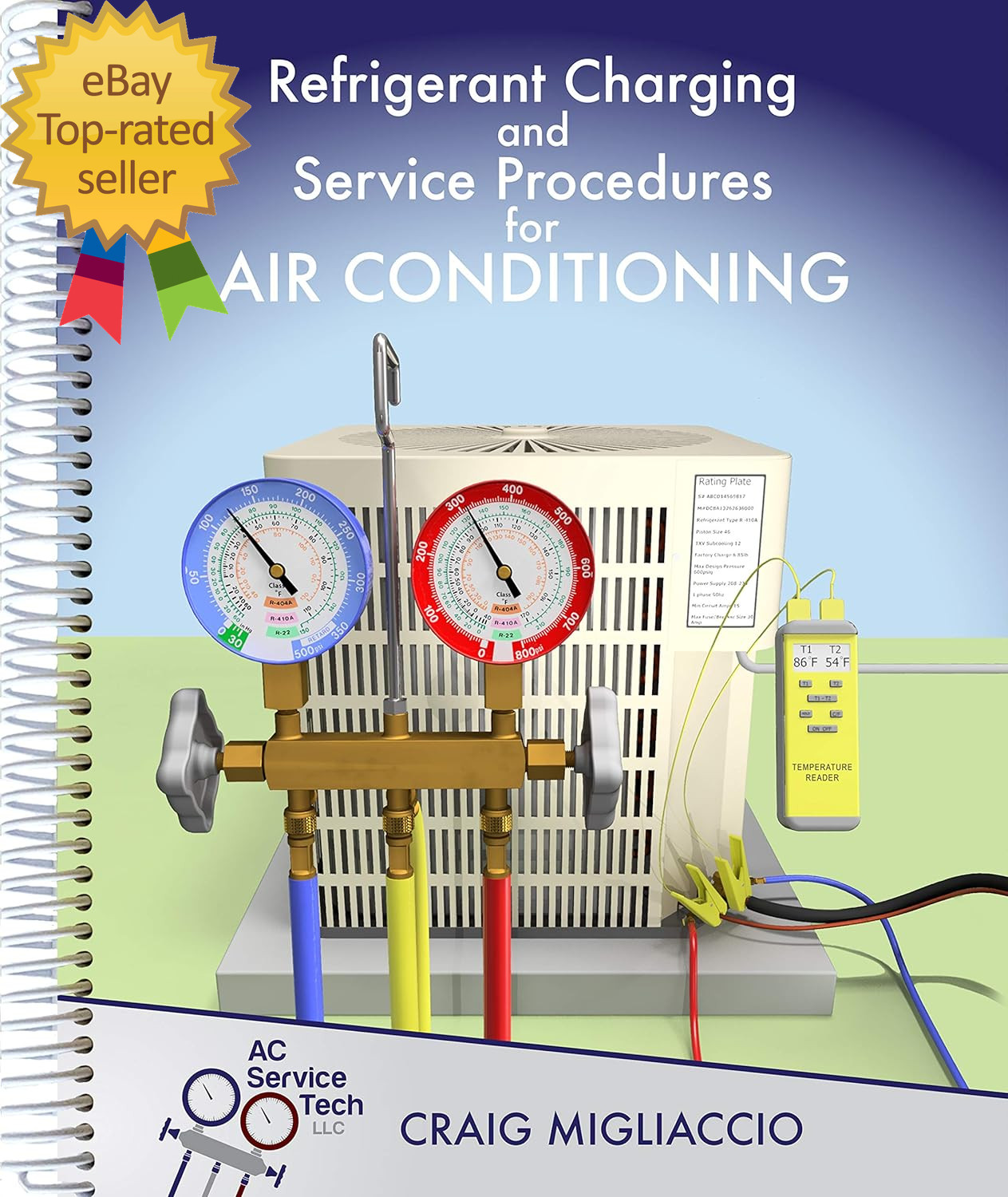 Refrigerant Charging and Service Procedures for Air Conditioning