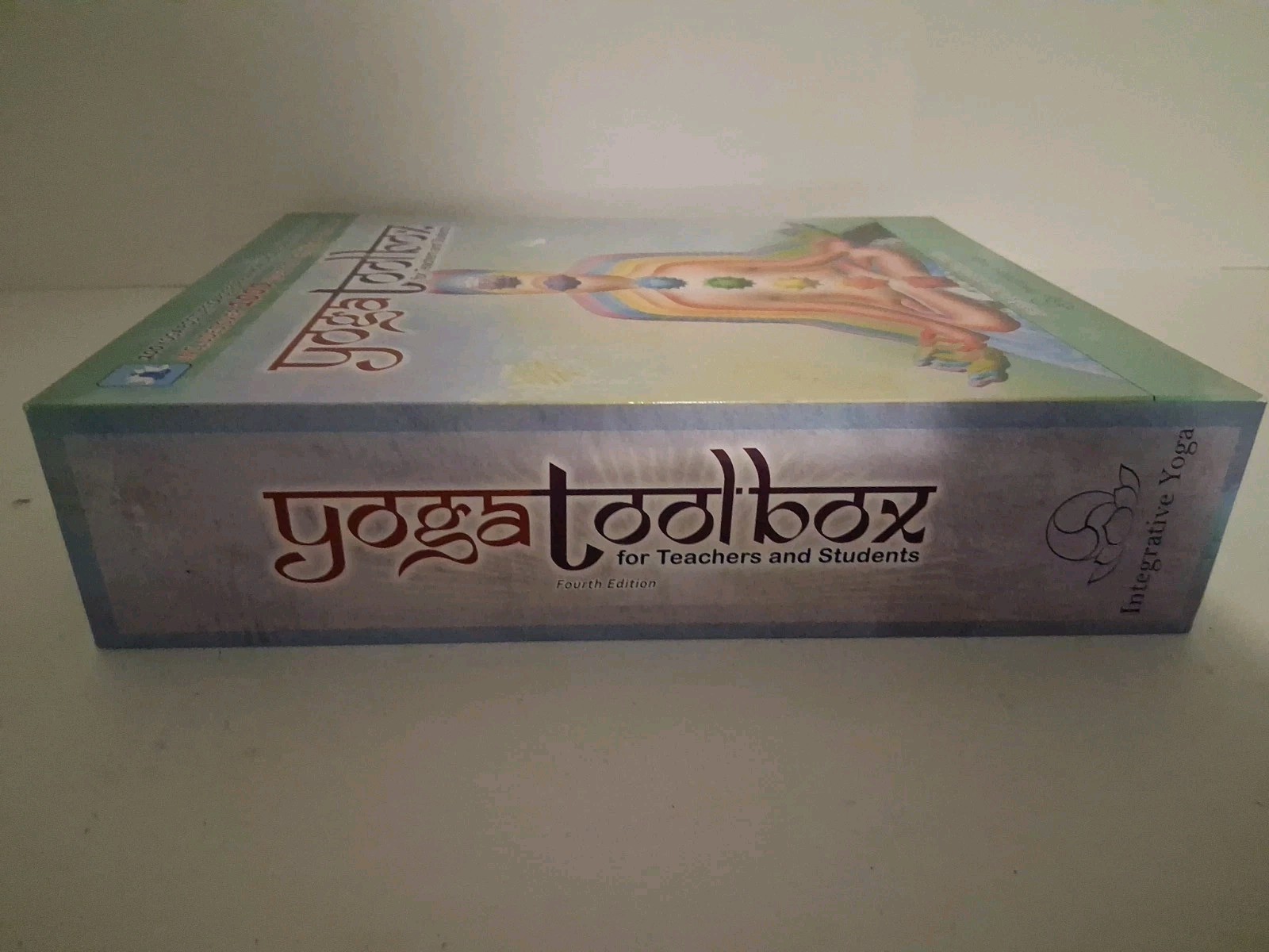 Yoga Toolbox for Teachers and Students/ 4th edition / By Joseph &Lilian Le Page