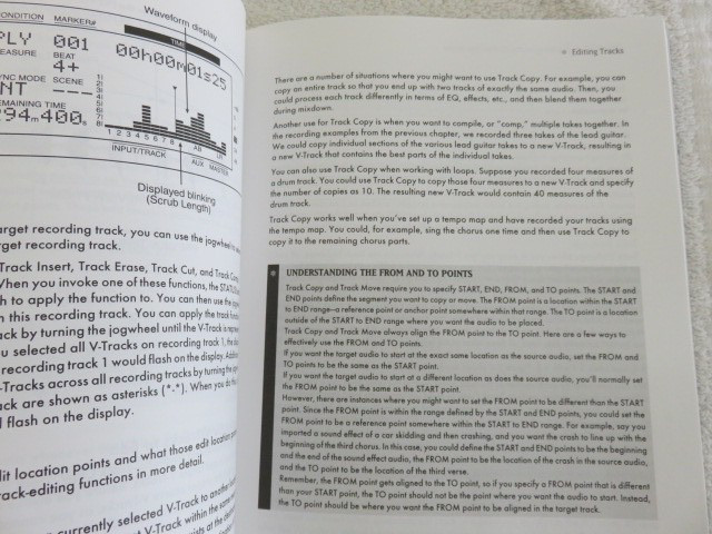 Roland VS Recorder Power! The Comprehensive Guide Thomson Course Technology PB