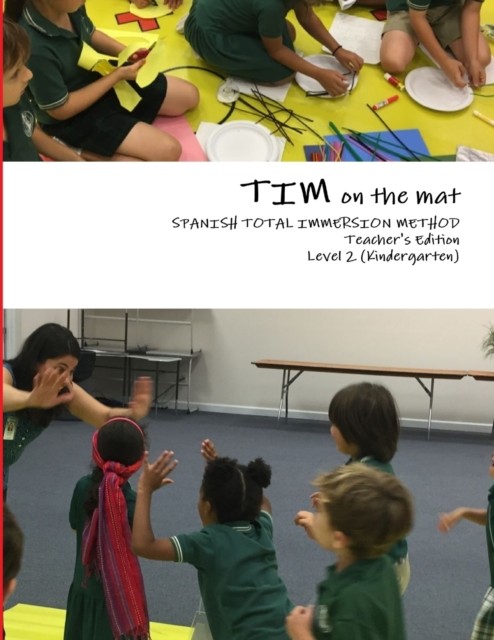 A. Zingg – TIM on the mat Level 2 Teacher’s Edition – New paperback – X555z
