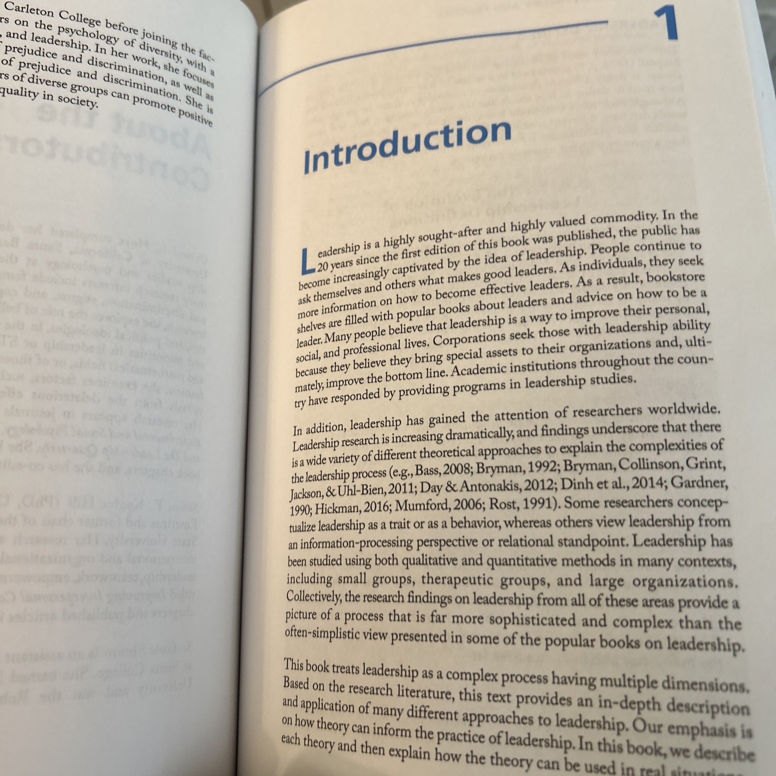 Leadership: Theory and Practice – Paperback By Northouse, Peter G. – GOOD
