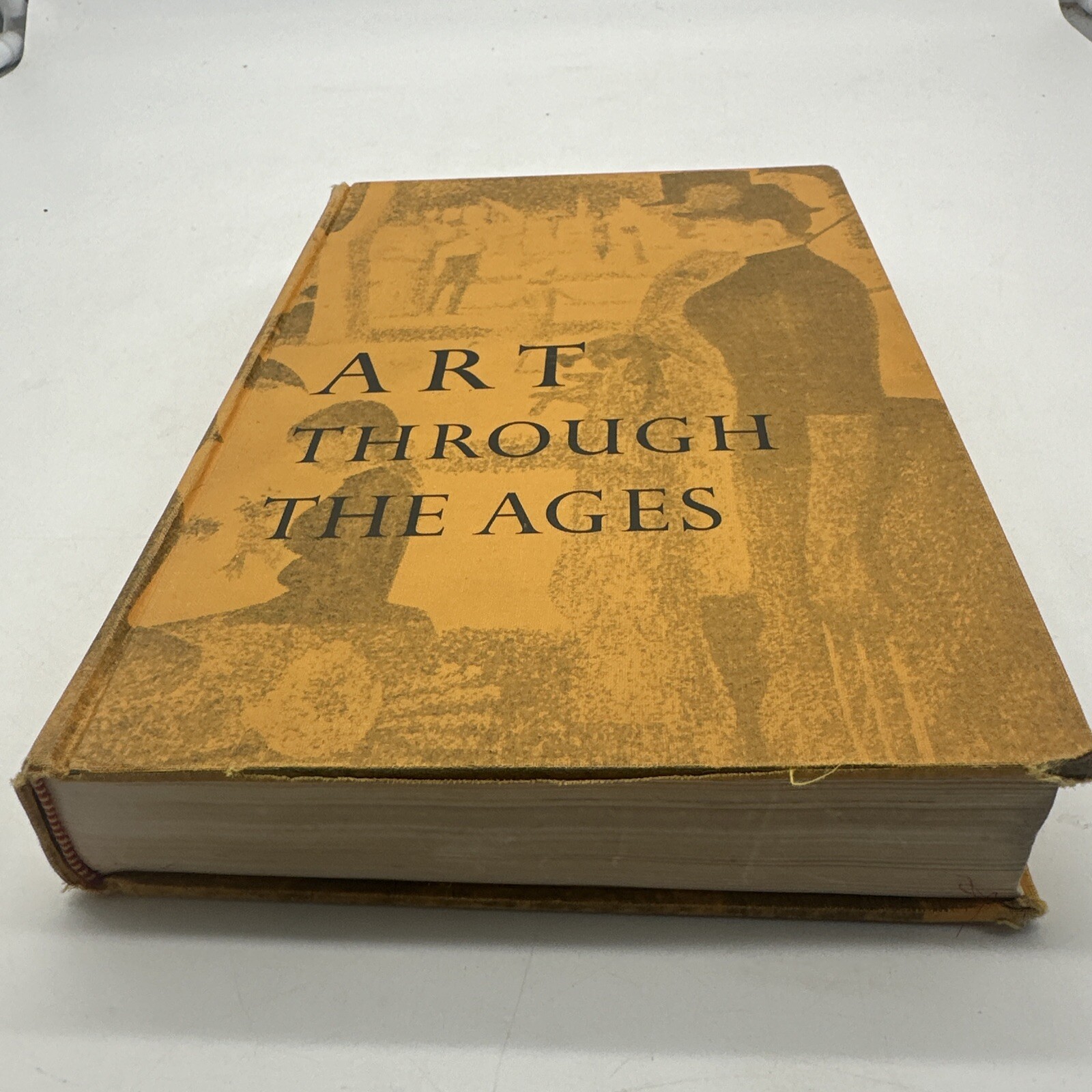Gardner’s Art Through the Ages Fourth Edition 1959, Vintage Books