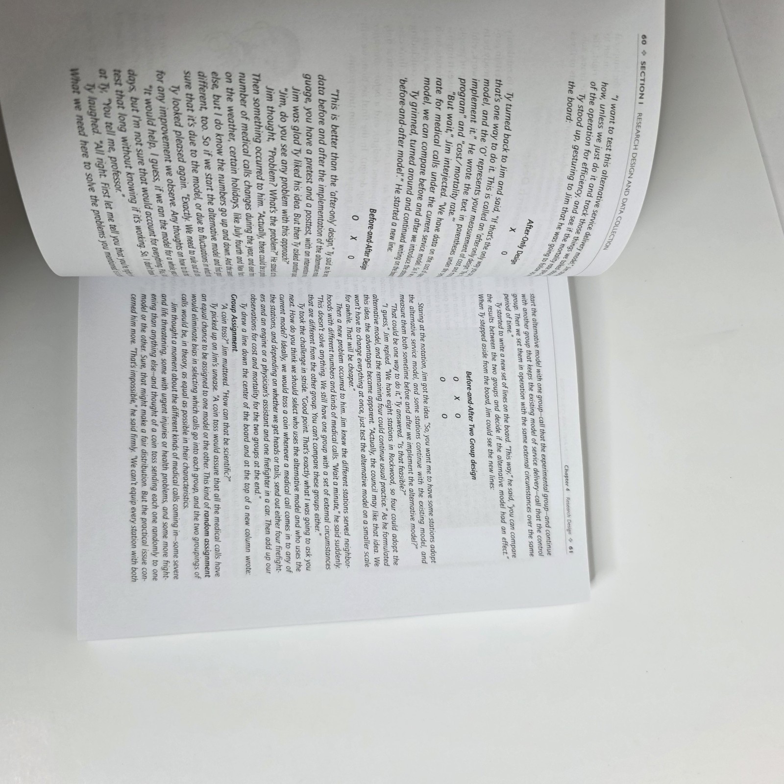 Research Methods and Statistics for Public and Nonprofit Administrators Paper