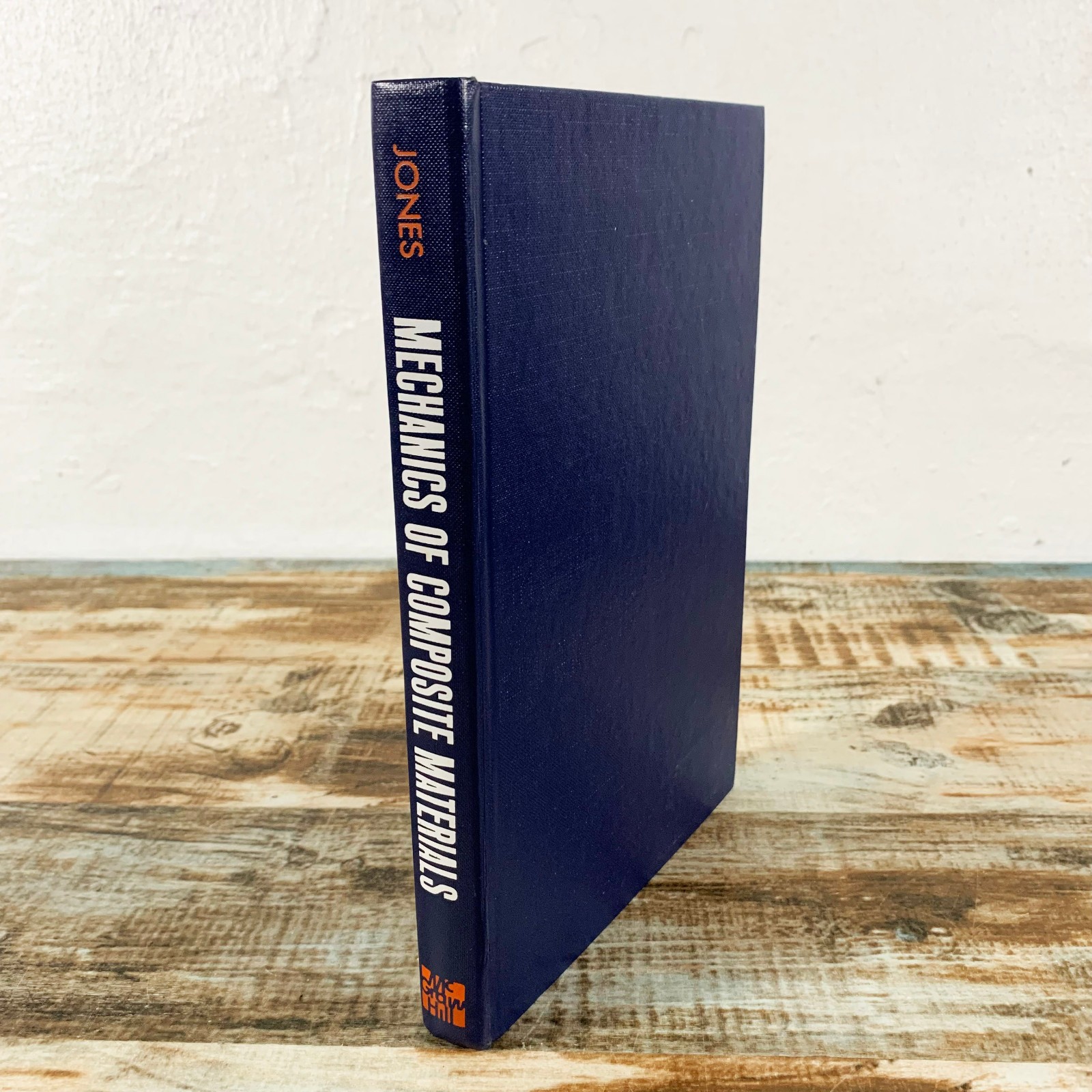 Mechanics of Composite Materials by Robert M. Jones (Hardcover) McGraw Hill