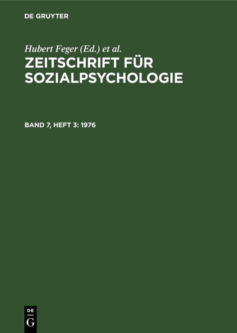 1976 (German Edition) [Hardcover]