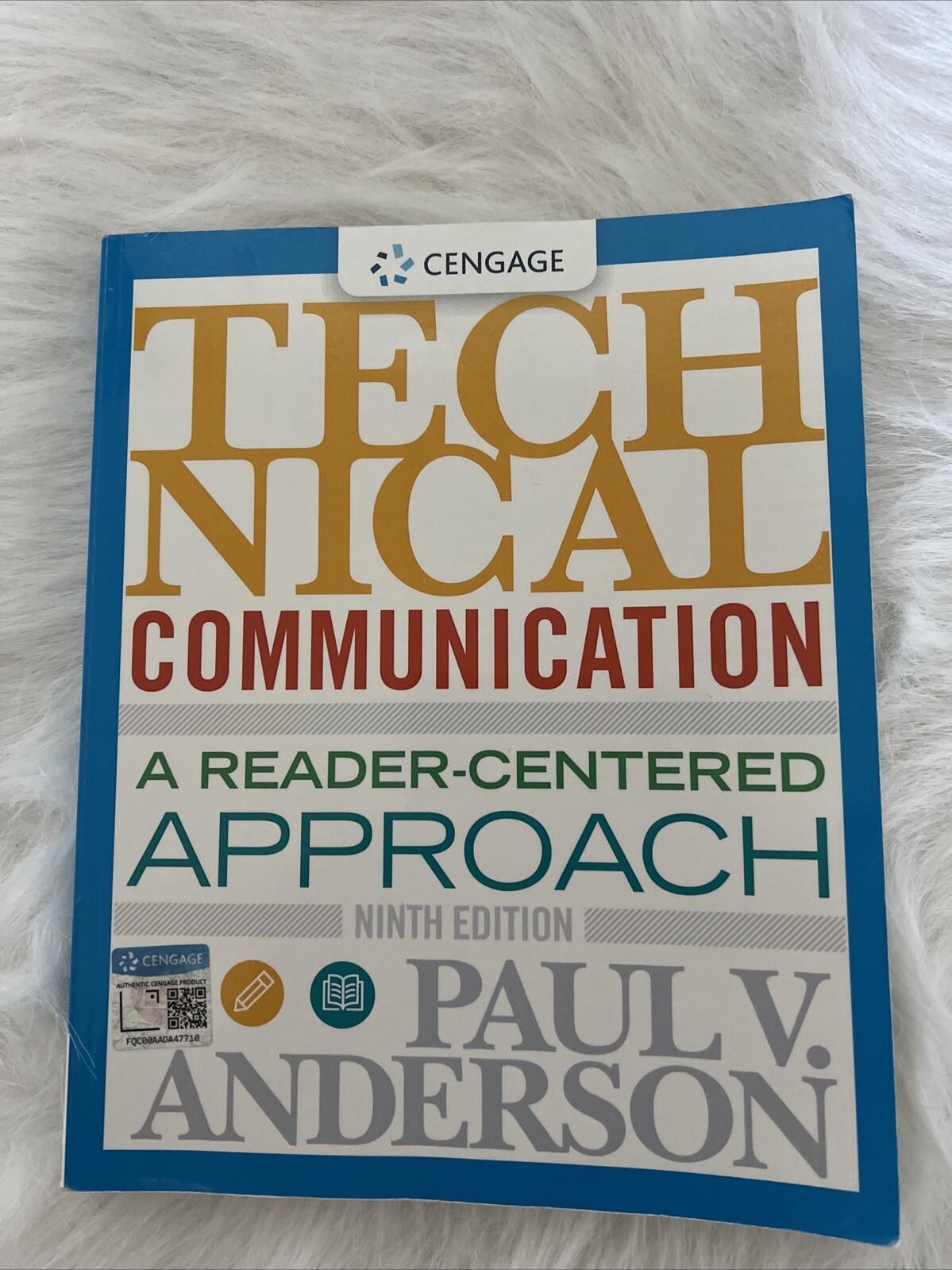 MindTap Course List Ser.: Technical Communication by Paul V. Anderson (2017,…