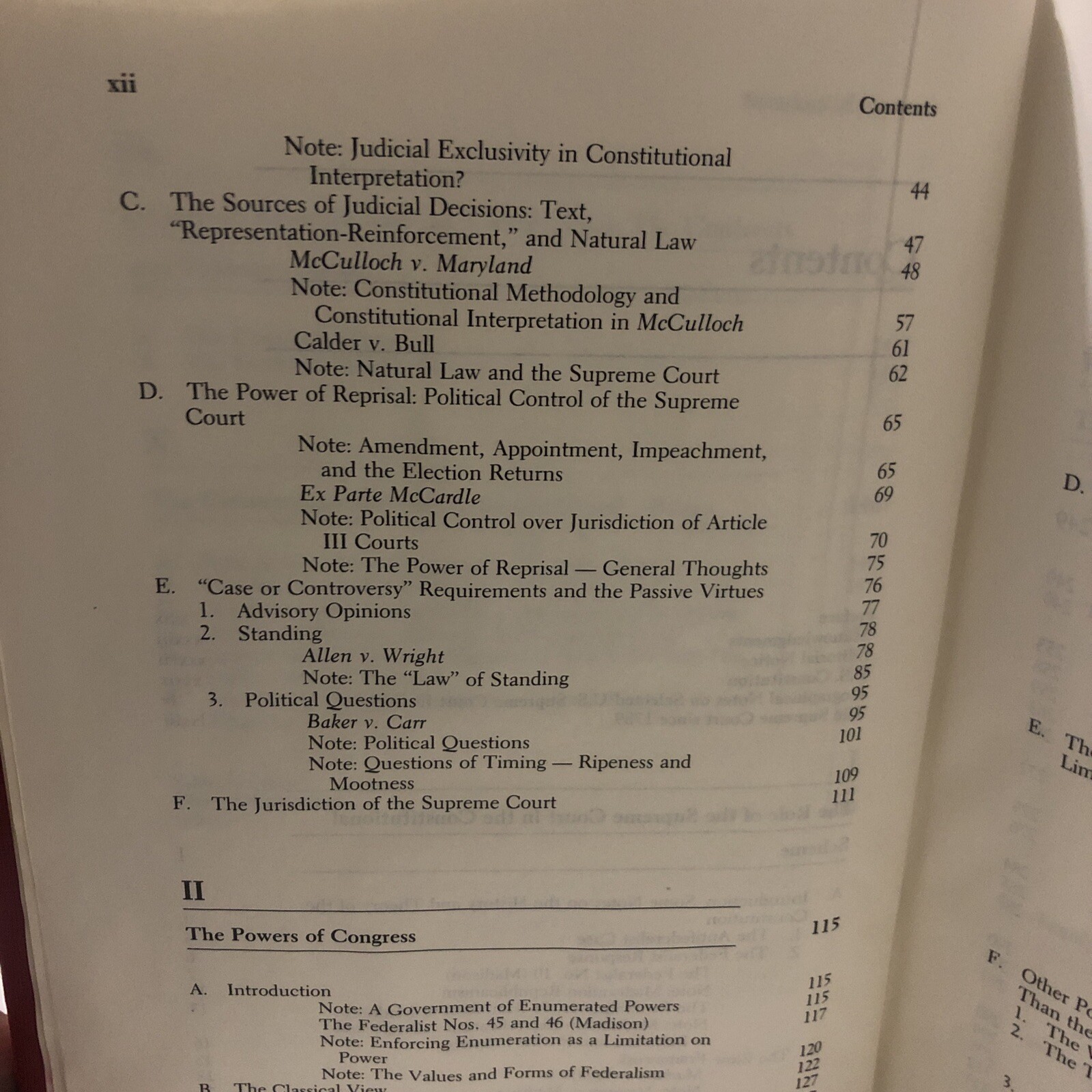 Constitutional Law 1st Edition-3rd Printing Stone, Seidman, Sunstein, Tushnet