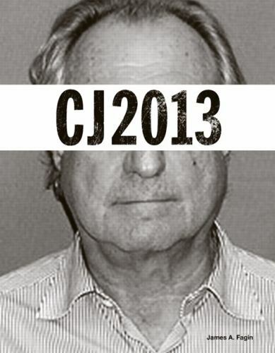 CJ 2013 (Justice) by James A. Fagin