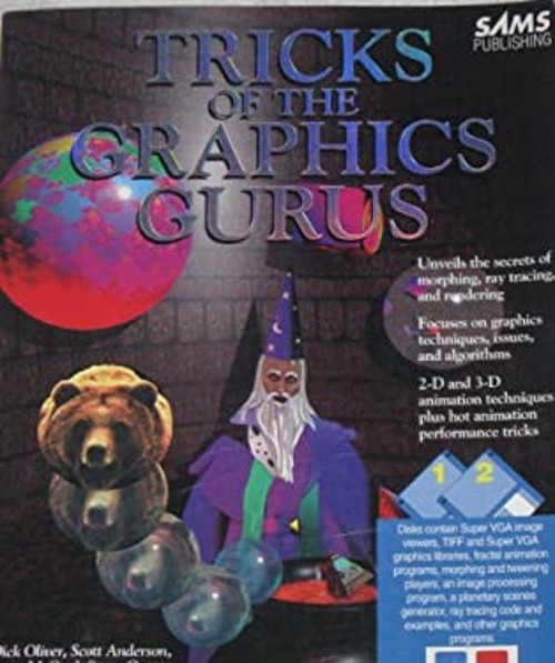 Tricks of the Graphics Gurus Dick Oliver