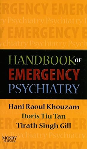 Handbook of Emergency Psychiatry