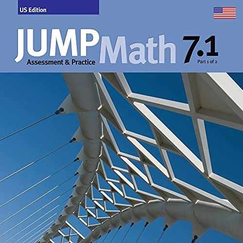 Assessment & Practice Book 7.1: US – Paperback, by Mighton John – Very Good