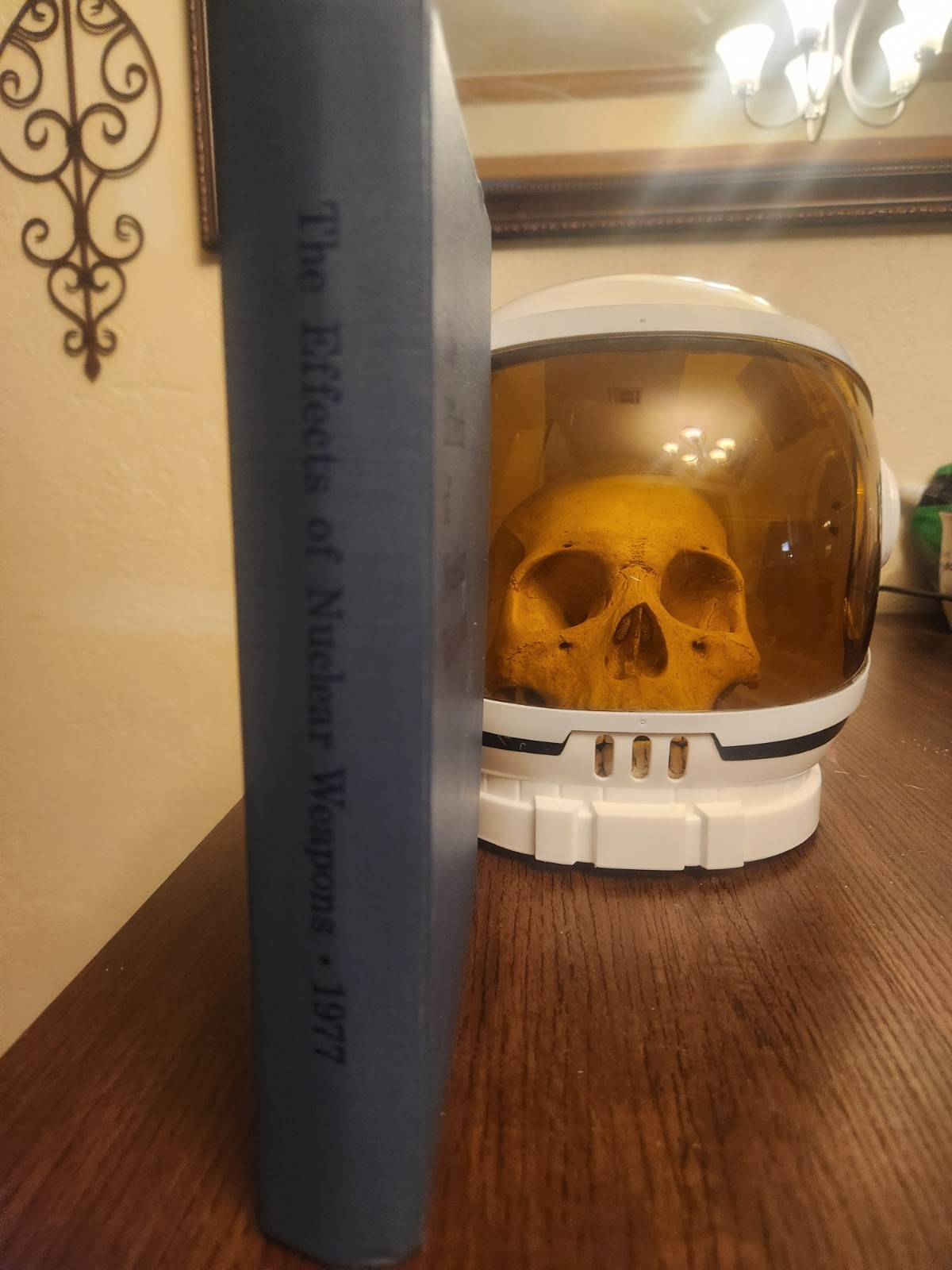 The Effects Of Nuclear Weapons 1977 Glasstone Dolan Book W Computer