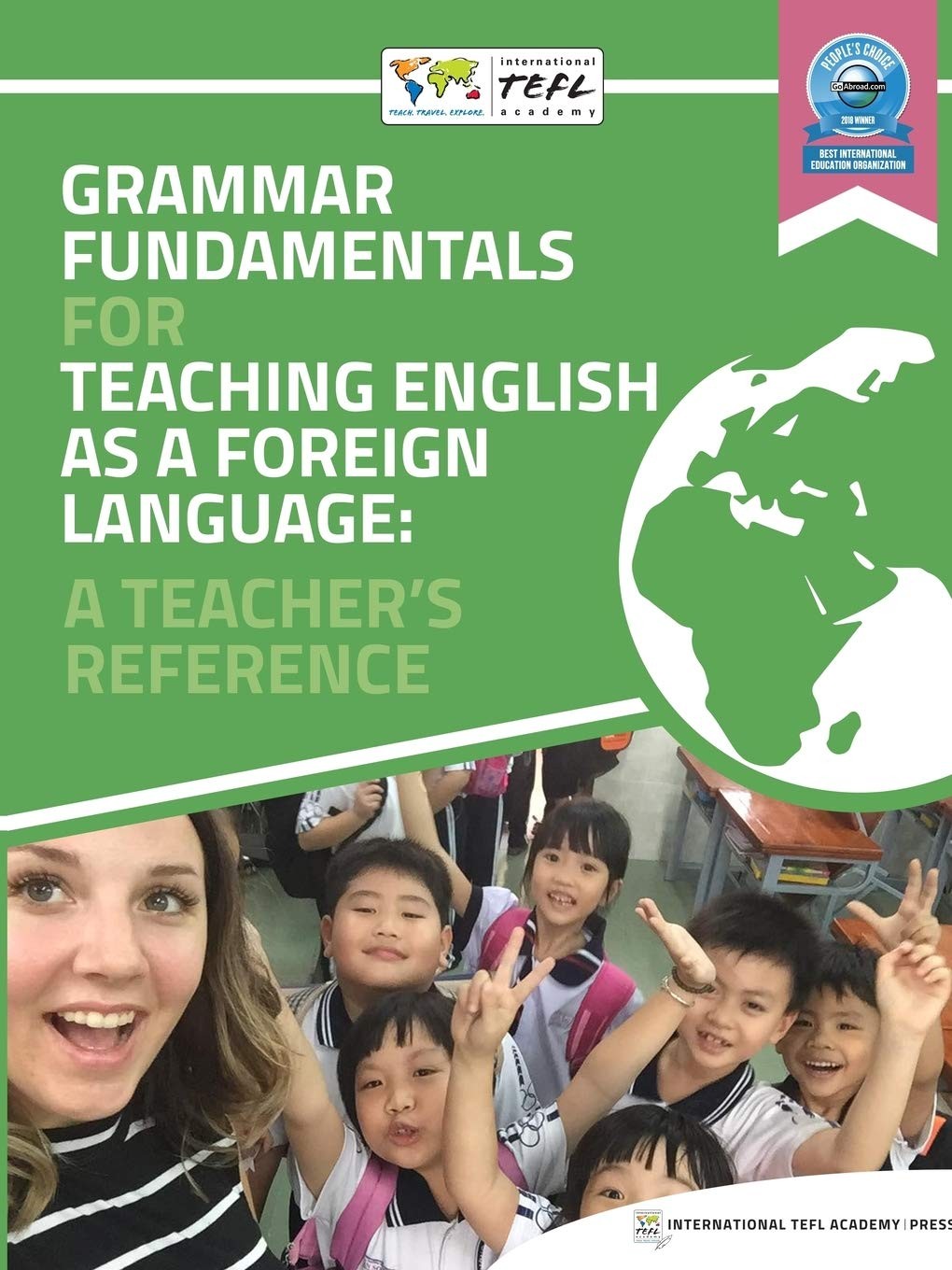 Grammar Fundamentals for Teaching English as a Foreign Language: A Teacher’s…