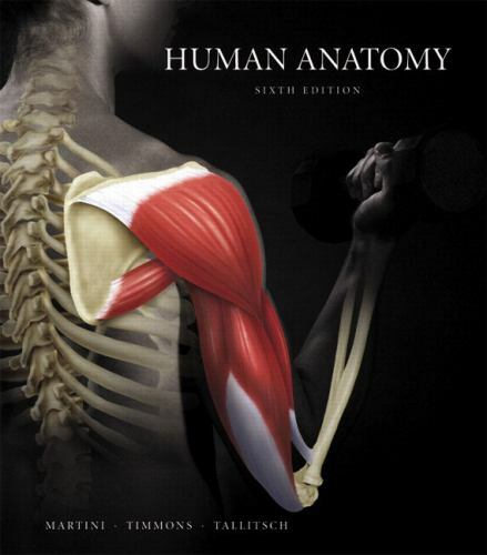 Human Anatomy by Frederic H. Martini; Michael J. Timmons; Robert B. Tallitsch