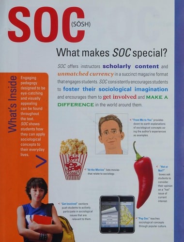 SOC 2010 Edition by Witt, Jon, Acceptable Book