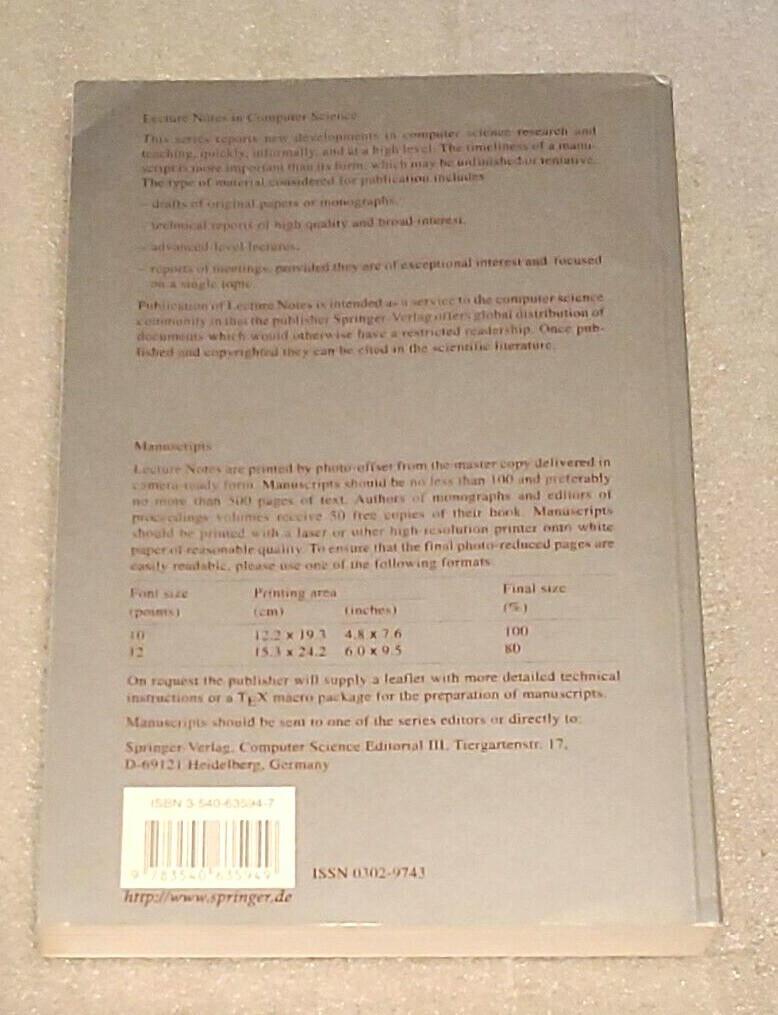 Financial Cryptography: First International Conference, FC ’97, Anguilla ? NEW?