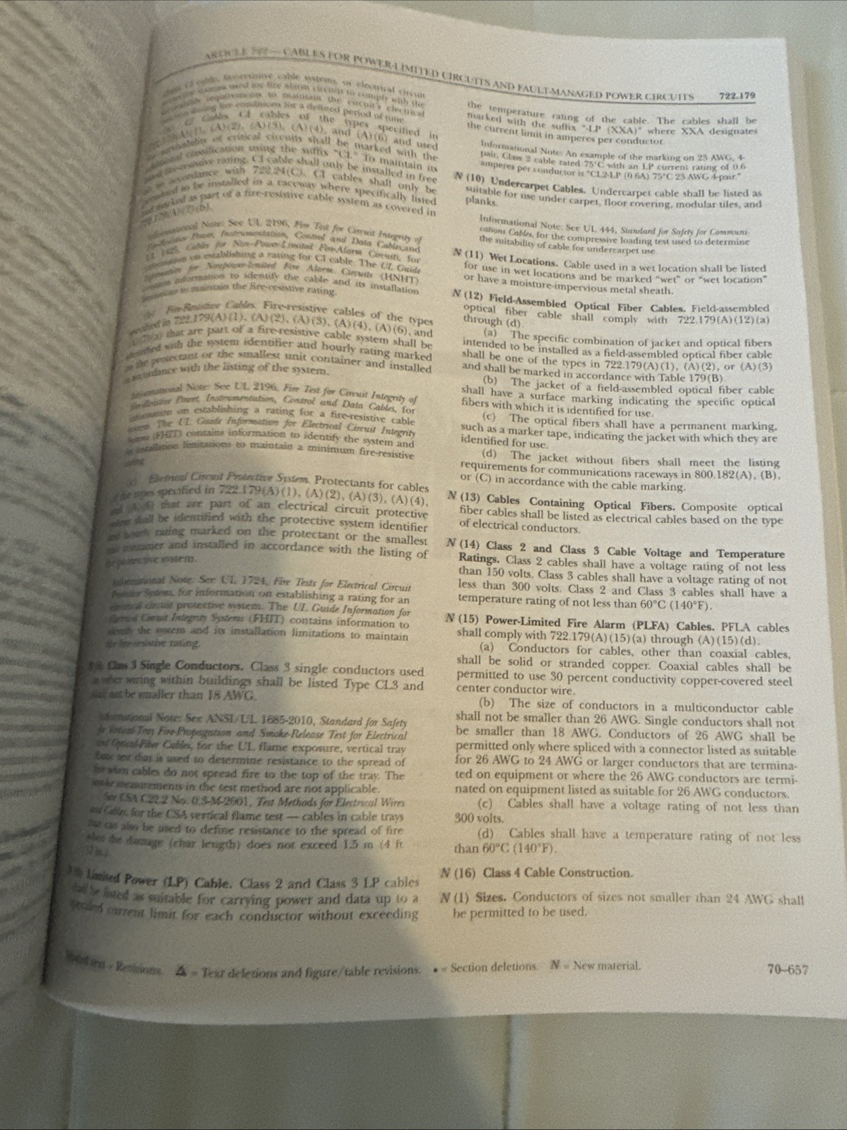 NFPA 70, National Electrical Code : 2023 Edition by National Fire Protection…