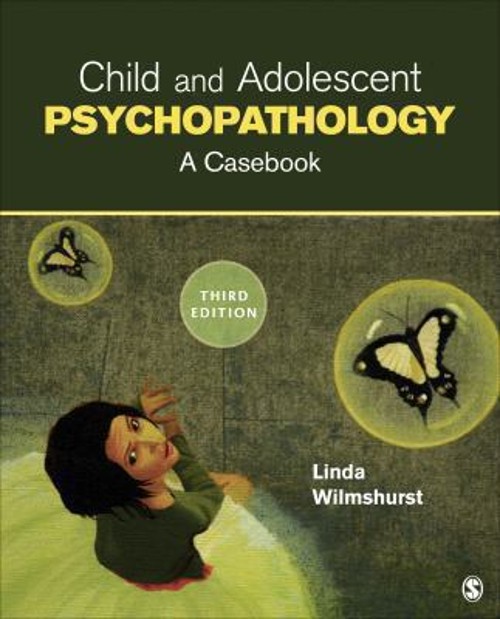 Child and Adolescent Psychopathology : A Casebook Paperback Linda