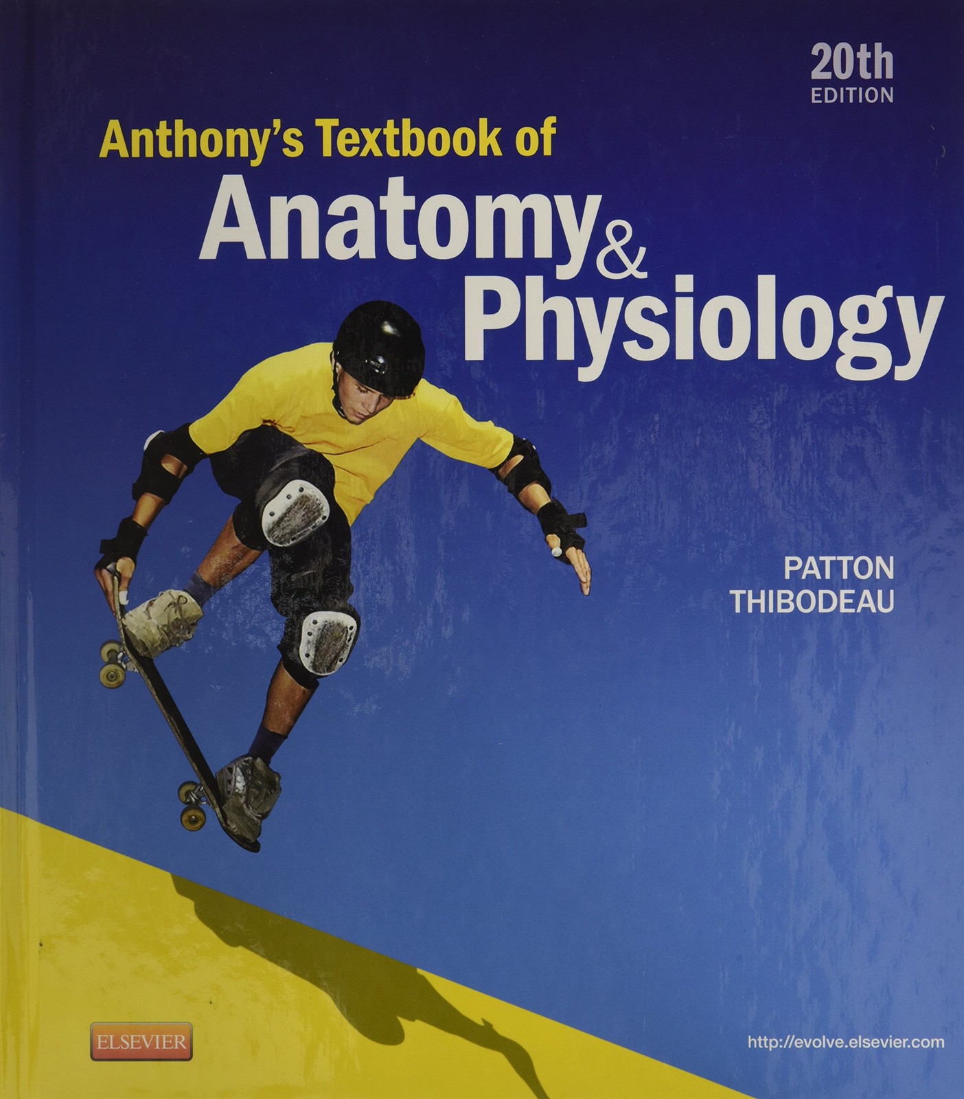 Anthony’s Textbook of Anatomy & Physiology – Thibodeau PhD, Gary A.|Patton P…