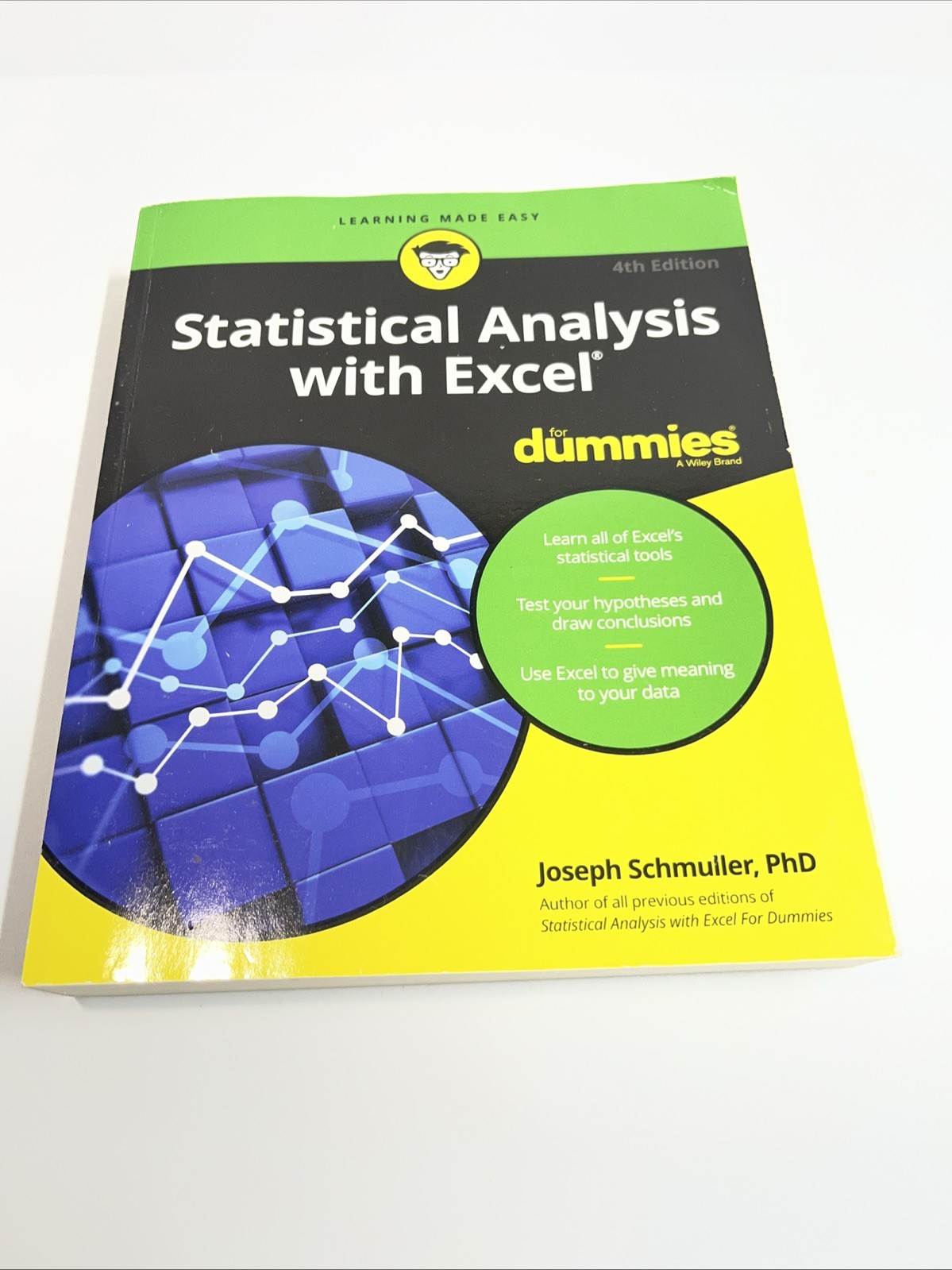 Statistical Analysis with Excel For Dummies,Team Building, Managing For Dimmies