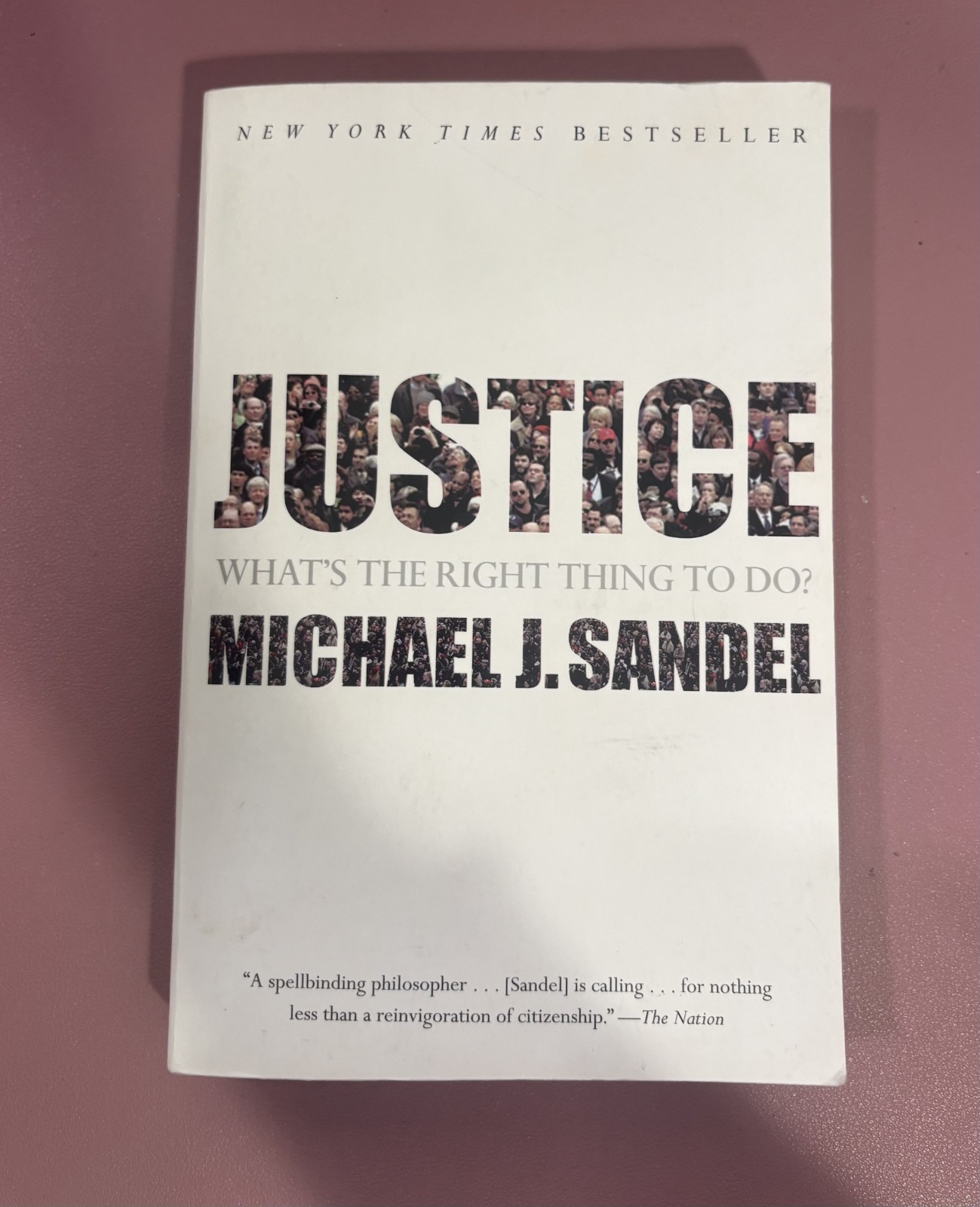 college textbook