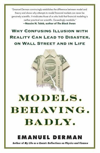 Models.Behaving.Badly. Format: General/trade