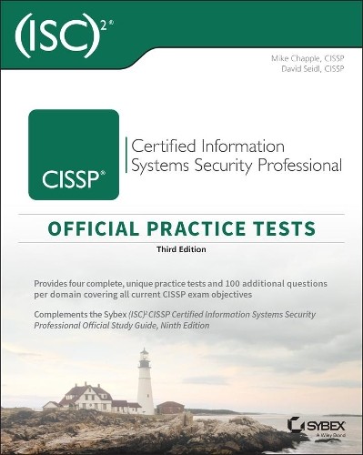 (ISC)2 CISSP Certified Information Sys…, Seidl, David