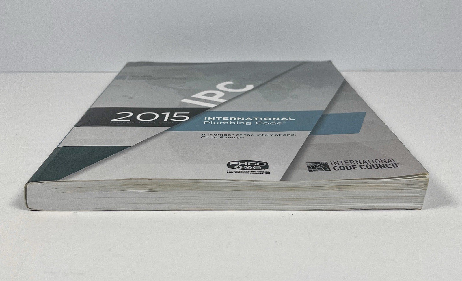 2015 International Plumbing Code (Includes IPSDC) by International Code Council