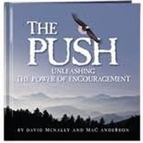 The Push : Unleashing the Power of Encouragment