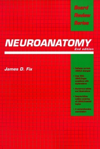 Neuroanatomy (Board Review Ser – GOOD