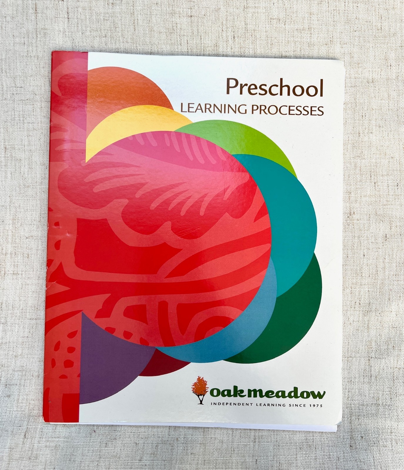 Oak Meadow Preschool Learning Processes