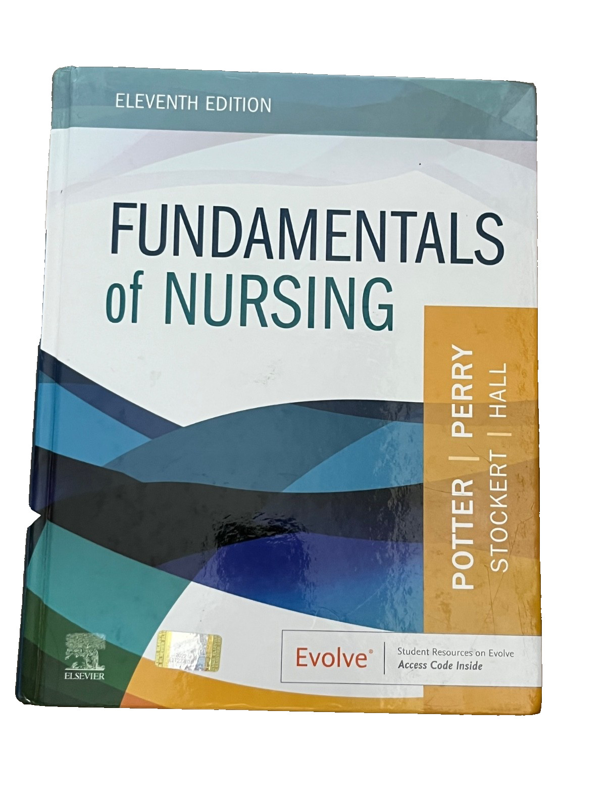 Fundamentals of Nursing by Patricia A. Stockert, Anne Griffin Perry, Patricia A.